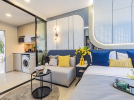 1 Schlafzimmer Wohnung zu verkaufen im Origin Place Ramkhamhaeng 153, Saphan Sung, Saphan Sung