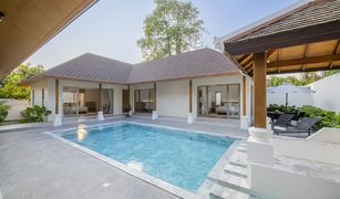 4 Bedrooms Villa for sale in Choeng Thale, Phuket The Gardens by Vichara