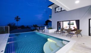 4 Bedrooms Villa for sale in Maret, Koh Samui 