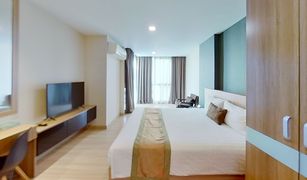 1 Bedroom Condo for sale in Phra Khanong Nuea, Bangkok Ramada by Wyndham Ten Ekamai Residences