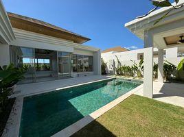 3 Bedroom Villa for sale at Trichada Breeze, Choeng Thale
