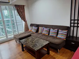 Studio Condo for rent at Grand Park View Asoke, Khlong Toei Nuea