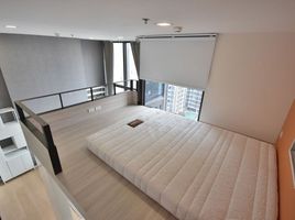 1 Schlafzimmer Wohnung zu vermieten im Chewathai Residence Asoke, Makkasan