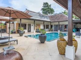 4 Schlafzimmer Villa zu vermieten im The Gardens by Vichara, Choeng Thale, Thalang, Phuket