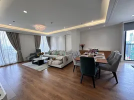 在Noble BE33出售的3 卧室 顶层公寓, Khlong Tan Nuea
