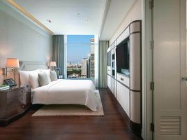 1 спален Кондо в аренду в Oriental Residence Bangkok, Lumphini