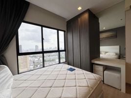 Studio Condo for rent at Urbano Absolute Sathon-Taksin, Khlong Ton Sai