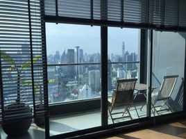 4 Schlafzimmer Penthouse zu vermieten im Hyde Sukhumvit 13, Khlong Toei Nuea