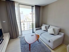 2 Schlafzimmer Wohnung zu vermieten im Klass Silom Condo, Si Lom, Bang Rak