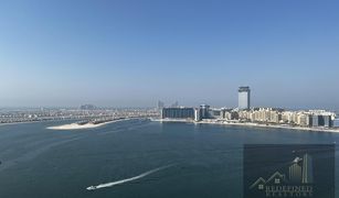 EMAAR Beachfront, दुबई Grand Bleu Tower में 3 बेडरूम अपार्टमेंट बिक्री के लिए