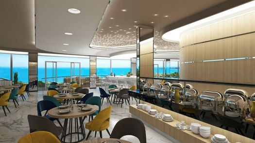 Photos 1 of the On Site Restaurant at SOLE MIO Condominium