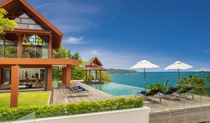5 Schlafzimmern Villa zu verkaufen in Kamala, Phuket 