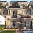 3 Bedroom Villa for sale at Mountain View Chill Out Park, Northern Expansions, 6 October City, Giza