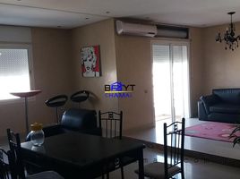 2 Bedroom Apartment for rent at Location bel appartement à Lotinord TANGER, Na Charf