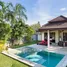 1 Bedroom House for rent at Phuket Pool Residence, Rawai, Phuket Town, Phuket