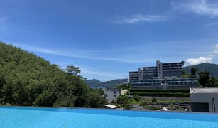 1 Bedroom Apartment for sale in Patong, Phuket Patong Bay Hill