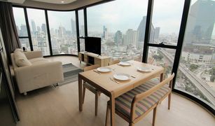 曼谷 Si Phraya Ashton Chula-Silom 2 卧室 公寓 售 