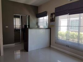 3 Schlafzimmer Haus zu verkaufen im The Town Bangkham-Lang Sirindhorn, Bang Khaem