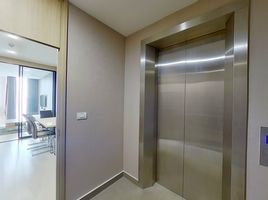 1 Schlafzimmer Appartement zu vermieten im Noble Ploenchit, Lumphini