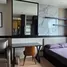 Studio Apartment for rent at Ashton Chula-Silom, Si Phraya