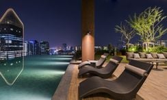 Photos 1 of the Communal Pool at The Lofts Asoke