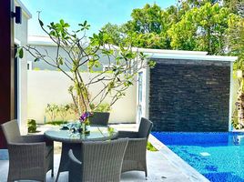 4 Bedroom Villa for rent at Baan Wana Pool Villas, Si Sunthon, Thalang, Phuket