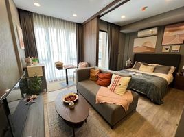 1 Schlafzimmer Wohnung zu verkaufen im The Teak Ratchada 19, Din Daeng
