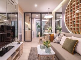 1 Bedroom Apartment for sale at Nue Z - Square Suan Luang Station, Nong Bon, Prawet