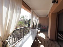 2 Bedroom Apartment for sale at Magnifique Appartement terrasse dans le vieil hivernage 142m², Na Menara Gueliz