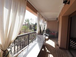 2 Bedroom Apartment for sale at Magnifique Appartement terrasse dans le vieil hivernage 142m², Na Menara Gueliz, Marrakech