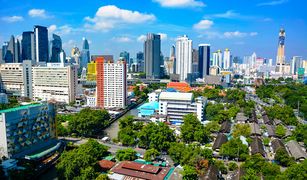 2 chambres Condominium a vendre à Makkasan, Bangkok Circle Condominium