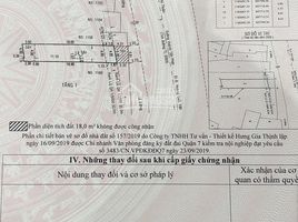Studio Haus zu verkaufen in District 7, Ho Chi Minh City, Tan Phu, District 7