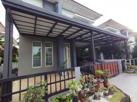 3 Schlafzimmer Haus zu verkaufen im Baan Promptpat Greennova Ramindra‎, Sam Wa Tawan Tok, Khlong Sam Wa