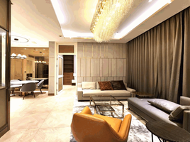 2 Schlafzimmer Wohnung zu vermieten im The Residences Mandarin Oriental Bangkok, Khlong Ton Sai