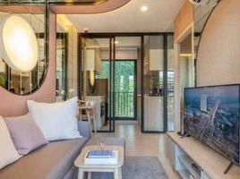 1 Schlafzimmer Appartement zu verkaufen im Noble Nue Mega Plus Bangna , Bang Kaeo, Bang Phli