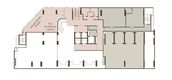 Планы этажей здания of Mulberry Grove Sukhumvit