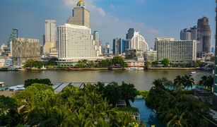 曼谷 Khlong Ton Sai The River by Raimon Land 4 卧室 公寓 售 