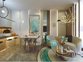 1 बेडरूम अपार्टमेंट for sale at Samana Mykonos Signature, Central Towers, अर्जन