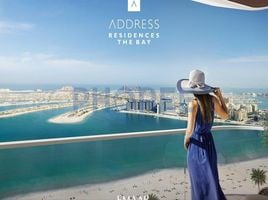 1 Schlafzimmer Appartement zu verkaufen im Address The Bay, EMAAR Beachfront, Dubai Harbour