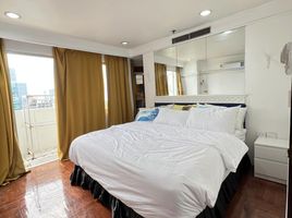 2 Schlafzimmer Appartement zu vermieten im Witthayu Complex, Makkasan, Ratchathewi