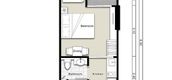 Unit Floor Plans of Mira Monte’ Hua Hin 94