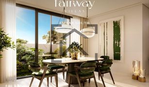 Вилла, 3 спальни на продажу в EMAAR South, Дубай Fairway Villas