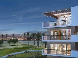 3 Bedroom Apartment for sale at The Fourteen Golf Residences, Uptown Cairo