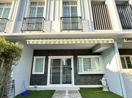 3 Schlafzimmer Villa zu vermieten im Indy 4 Bangna km.7, Bang Kaeo, Bang Phli, Samut Prakan