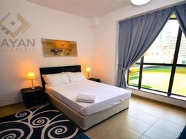 3 Bedroom Apartment for sale at Bahar 5, Bahar, Jumeirah Beach Residence (JBR)