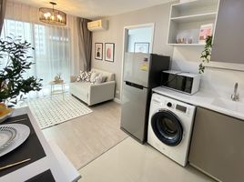 1 Bedroom Condo for sale at Metro Luxe Phaholyothin-Sutthisan, Sam Sen Nai, Phaya Thai, Bangkok