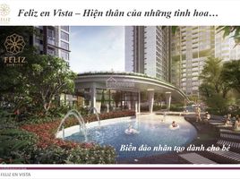 2 Bedroom Apartment for sale at Feliz En Vista, Thanh My Loi