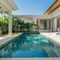 3 Bedroom Villa for sale at Trichada Breeze, Choeng Thale