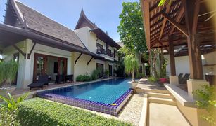 5 Bedrooms Villa for sale in Bo Phut, Koh Samui 