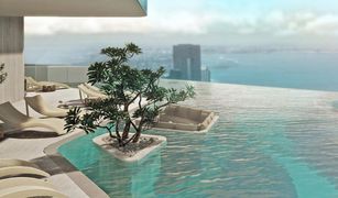 Oceanic, दुबई Habtoor Grand Residences में 4 बेडरूम अपार्टमेंट बिक्री के लिए